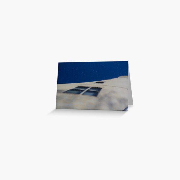 Starry Night Greeting Card