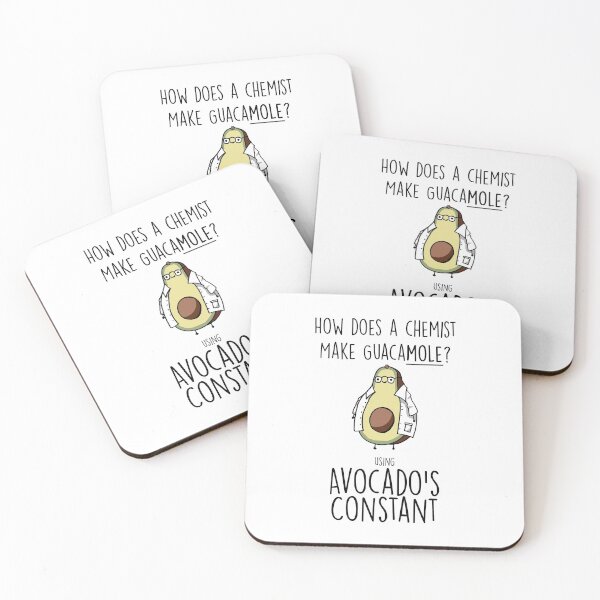 Item preview, Avocado's Constant designed and sold by Nosynonym.