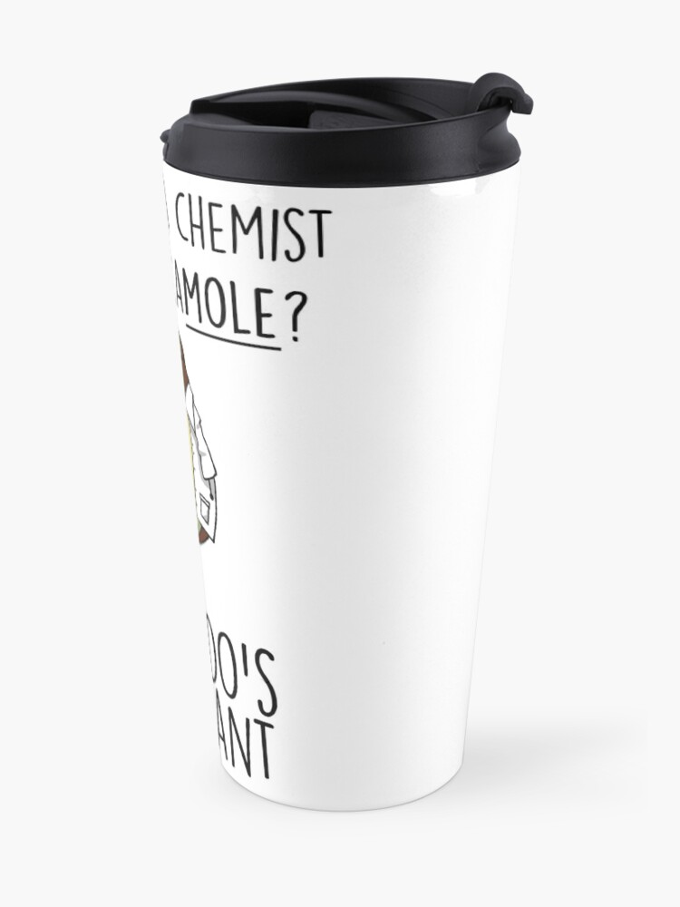 Alternate view of Avocado's Constant Travel Mug