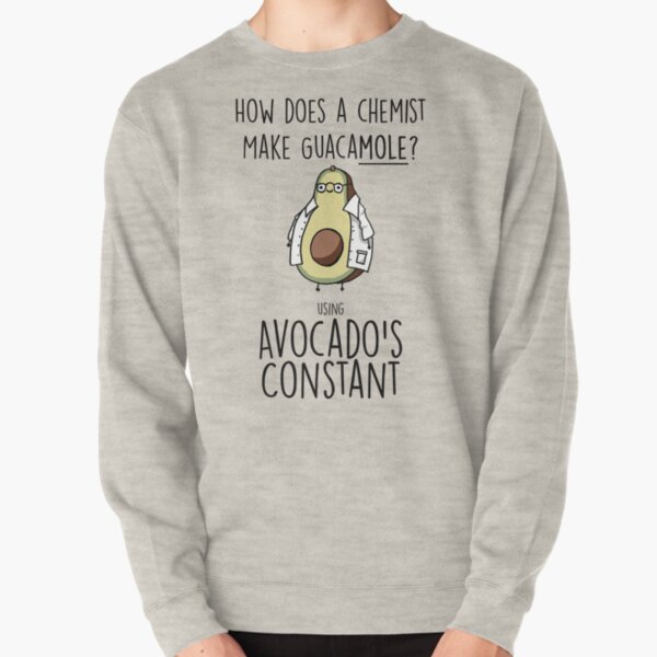 Avocado's Constant Pullover Sweatshirt