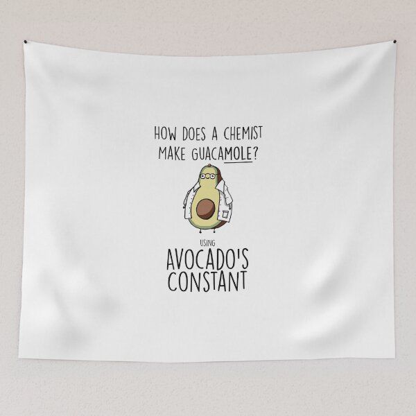 Item preview, Avocado's Constant designed and sold by Nosynonym.