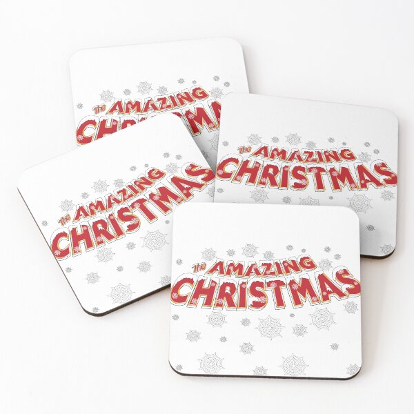 Item preview, The Amazing Christmas designed and sold by GeekshopUK.