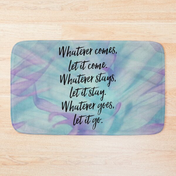 Item preview, Let it Come designed and sold by ThePrintees.