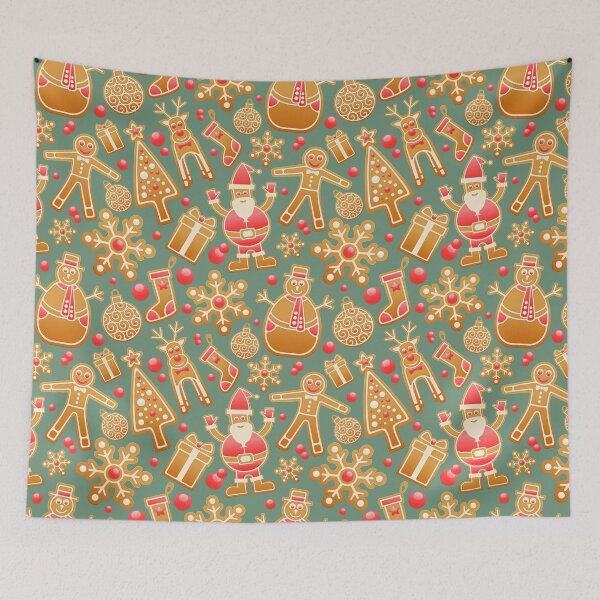 Item preview, Christmas Pattern designed and sold by KostasLio.