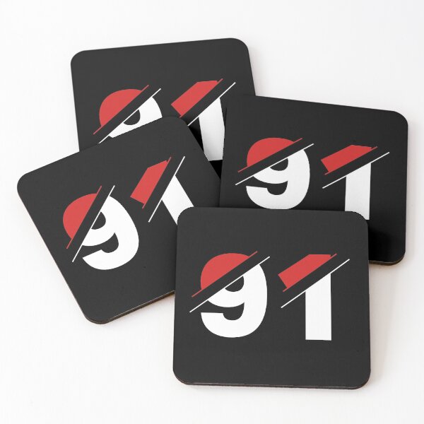 Item preview, Ninety-one is my lucky number designed and sold by Urosek.