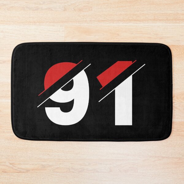 Item preview, Ninety-one is my lucky number designed and sold by Urosek.