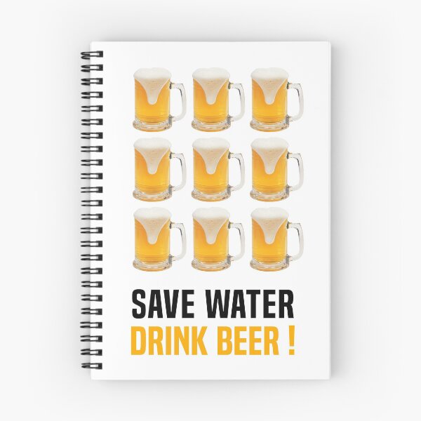 Item preview, Save Water, Drink Beer! designed and sold by fourretout.