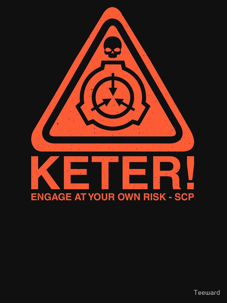 Самые опасные scp класса keter