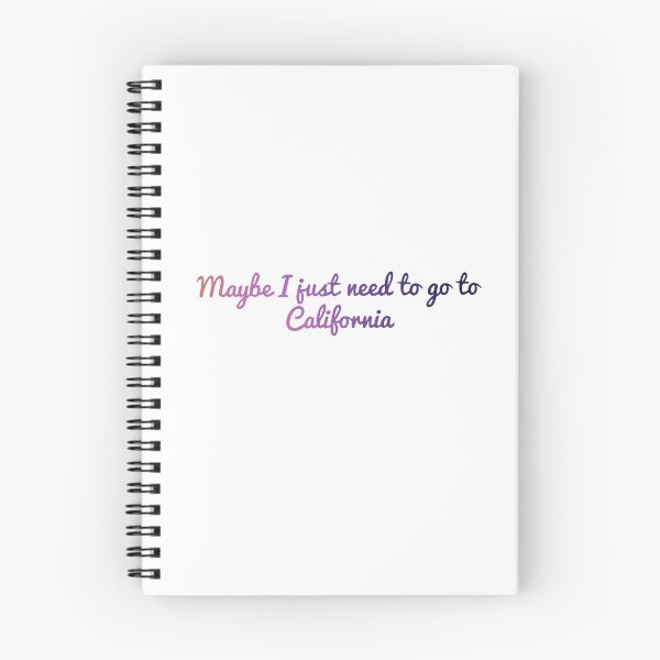 Item preview, California - YNGBLD designed and sold by ouatisworld.