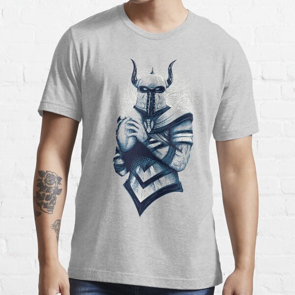 Q.B. Camiseta esencial