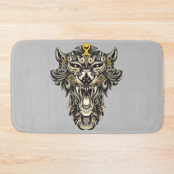 Item preview, mythical Tazmanian Devil designed and sold by nizardesign.