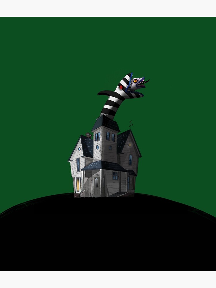 Lydia Beetlejuice Hut