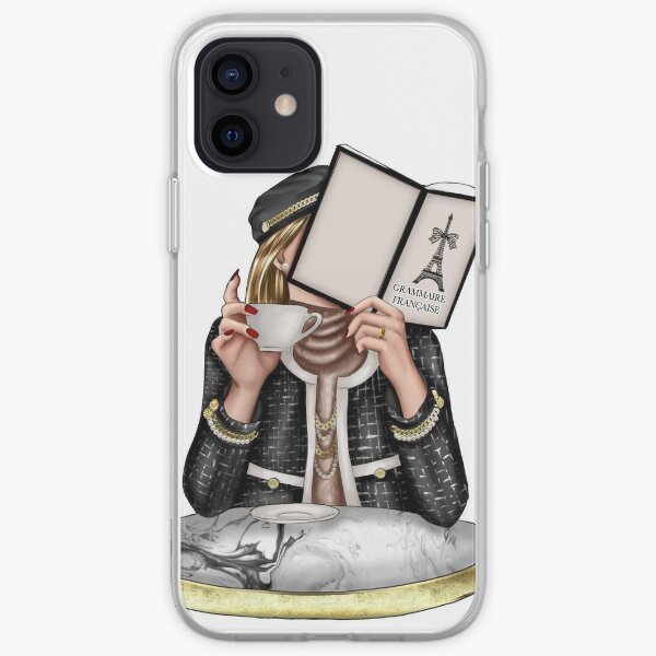 Chanel Perfume Iphone Cases Covers Redbubble