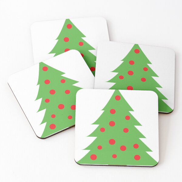 Item preview, Festive Christmas Tree designed and sold by ArtsyJulez.