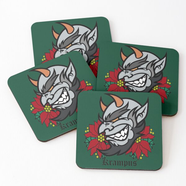Item preview, Krampus is coming to town !! designed and sold by cykore69.