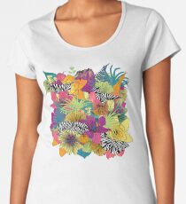 wondergarden Premium Scoop T-Shirt