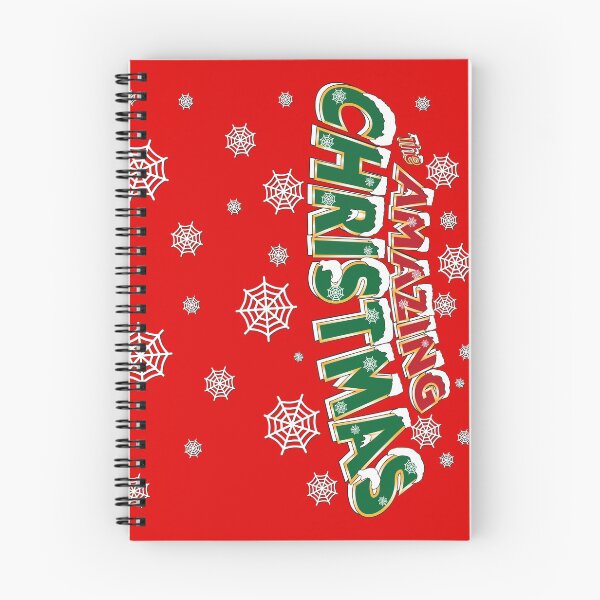 Item preview, The Amazing Christmas designed and sold by GeekshopUK.