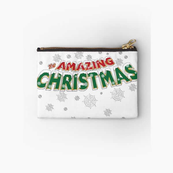 Item preview, The Amazing Christmas designed and sold by GeekshopUK.