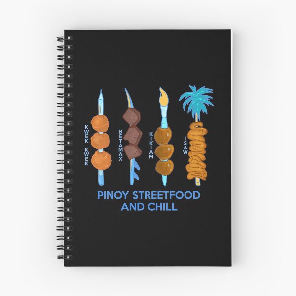 Item preview, PINOY STREETFOOD AND CHILL designed and sold by aydapadi.