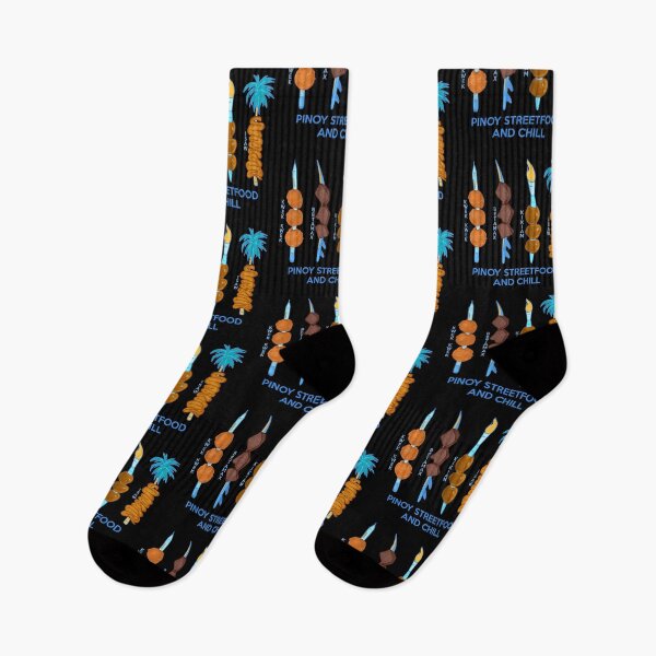 Item preview, PINOY STREETFOOD AND CHILL designed and sold by aydapadi.