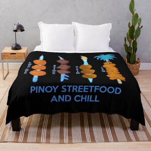 Item preview, PINOY STREETFOOD AND CHILL designed and sold by aydapadi.