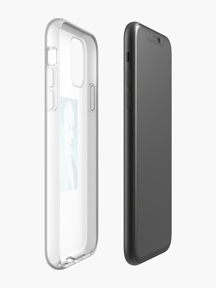 Alternate view of Thomas Hardy, English novelist and poet. iPhone Case & Cover