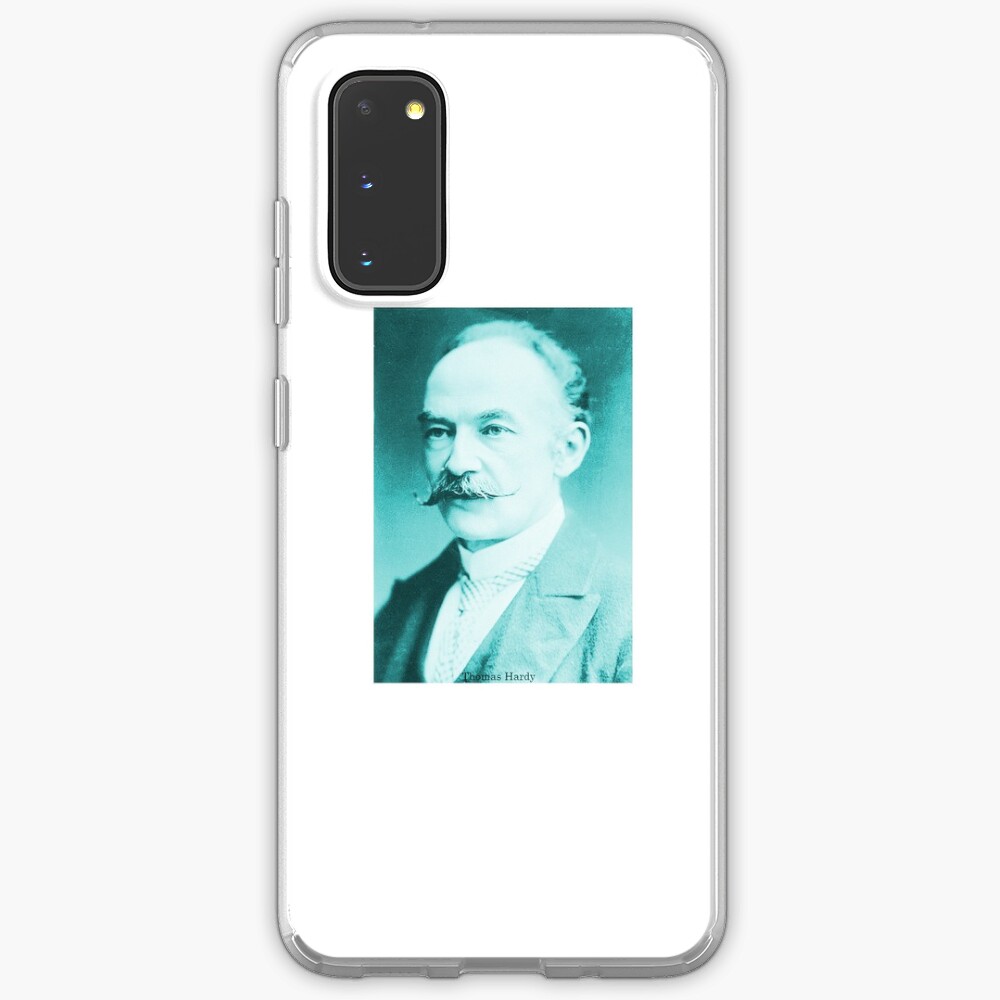 Thomas Hardy, English novelist and poet. Case & Skin for Samsung Galaxy