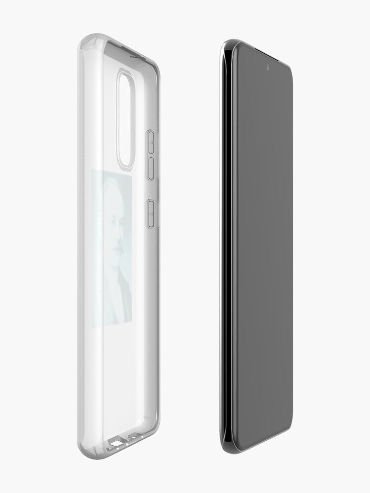 Alternate view of Thomas Hardy, English novelist and poet. Case & Skin for Samsung Galaxy