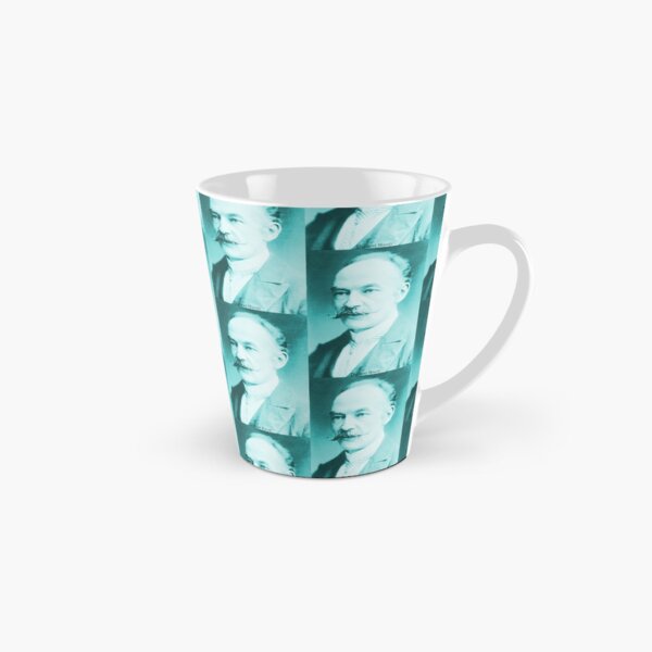 Thomas Hardy, English novelist and poet. Tall Mug