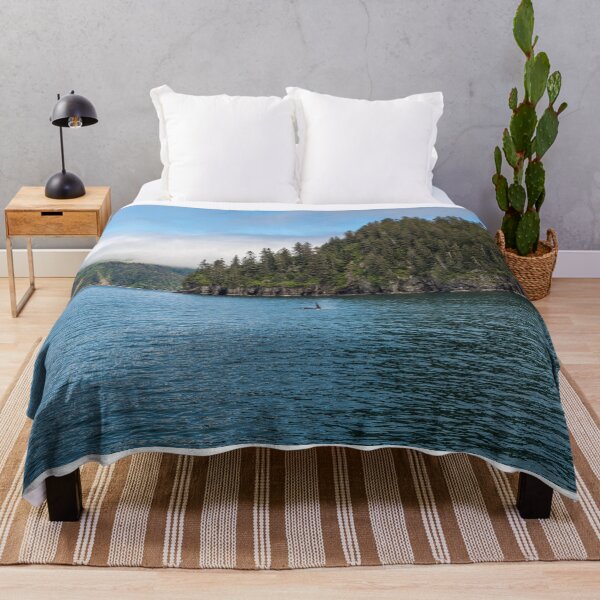 Item preview, Orca Seascape designed and sold by AndyKazie.