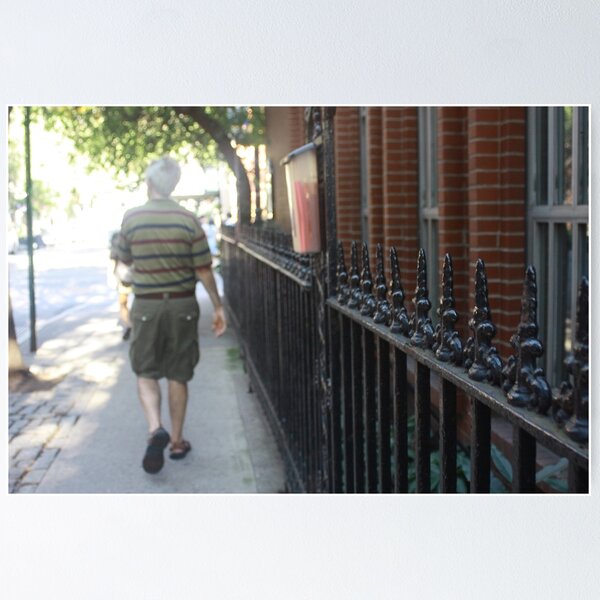 Item preview, A Walk Down The Block  designed and sold by FoodMaster.