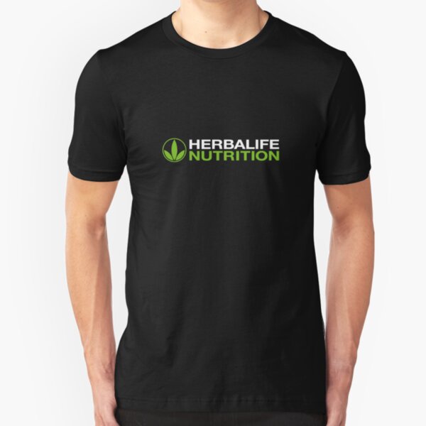 Best Seller Herbalife Nutrition Merchandise Slim Fit T-Shirt