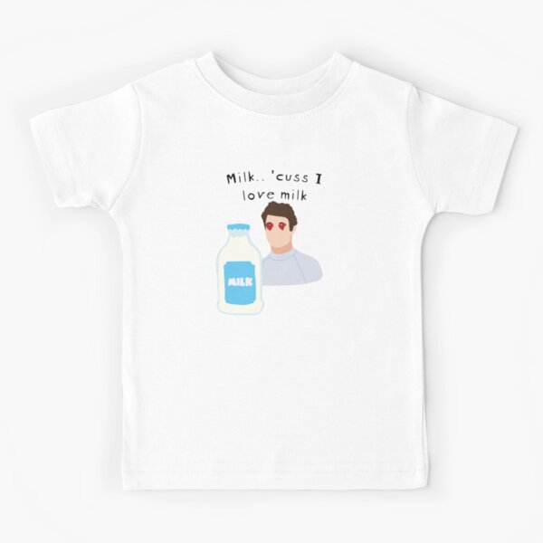 lando norris milk t shirt