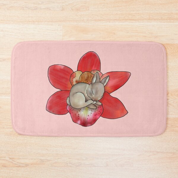 Item preview, Rabbit in bloom designed and sold by Blumchen.