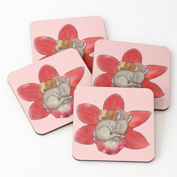 Item preview, Rabbit in bloom designed and sold by Blumchen.