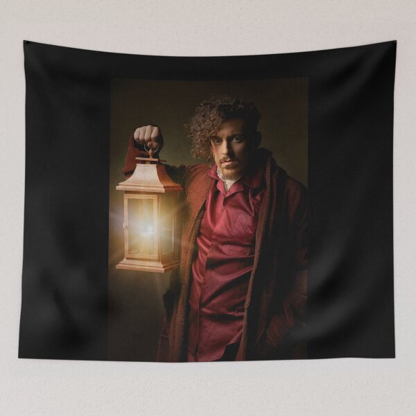 Item preview, The Lost Wanderer designed and sold by See2Believe.
