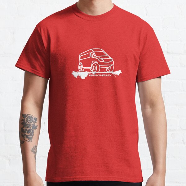 Venta > camiseta vans sprinter > en stock