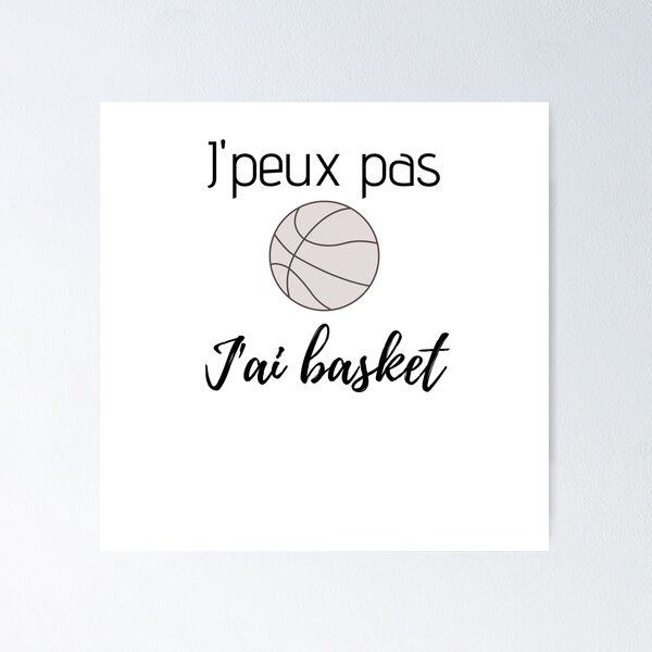 Item preview, No puedo tener baloncesto designed and sold by Jenmag.