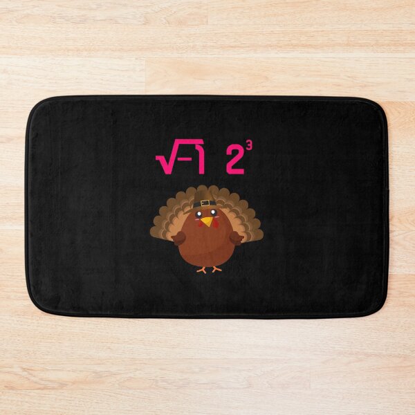 Item preview, I Ate Turkey Thanksgiving Math Teacher Funny Equation designed and sold by at85productions.