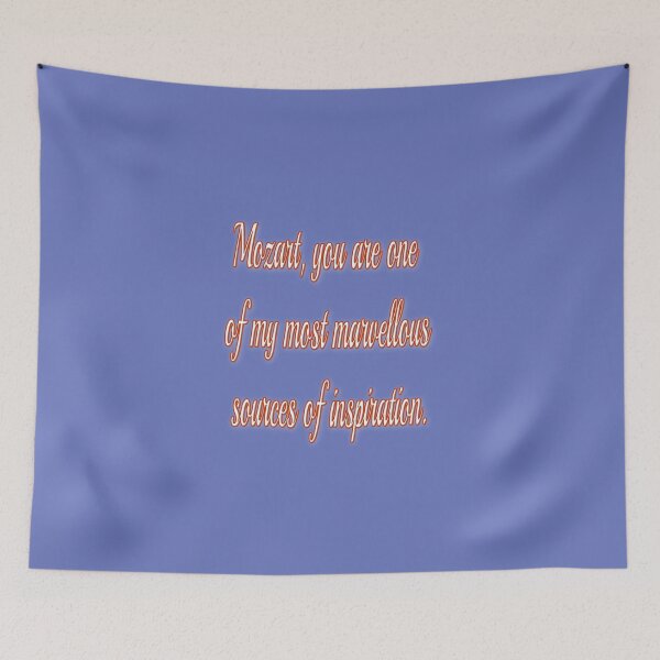 Item preview, Mozart, you are one of my favourite sources of inspiration. designed and sold by Ralek.
