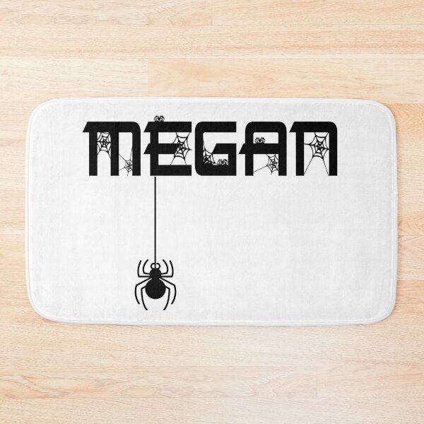 Item preview, Megan fun girl sweet woman spider sister web designed and sold by Thestarrysky.