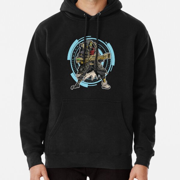 FL4K The Beastmaster Borderlands 3 Rakk Attack! Pullover Hoodie