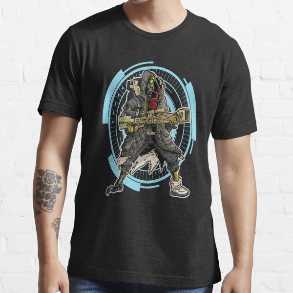 FL4K The Beastmaster Borderlands 3 Rakk Attack! Essential T-Shirt