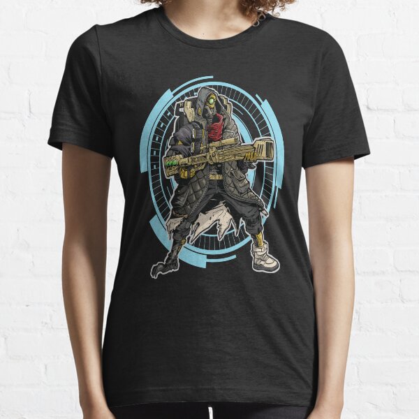 FL4K The Beastmaster Borderlands 3 Rakk Attack! Essential T-Shirt