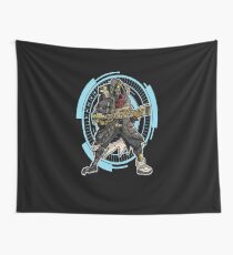 FL4K The Beastmaster Borderlands 3 Rakk Attack! Tapestry
