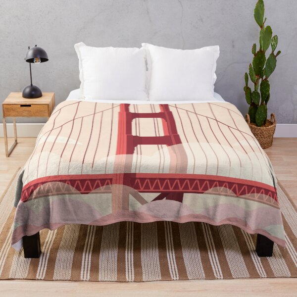 Item preview, Golden Gate - San Francisco designed and sold by Lana Dudarenko.