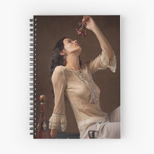 Item preview, Girl with Grapes designed and sold by See2Believe.