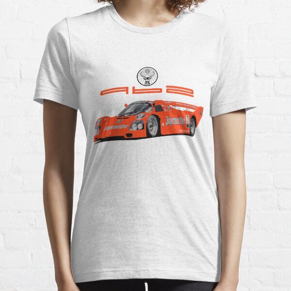 1986 IMSA GTP Group C 962 Race Car Essential T-Shirt