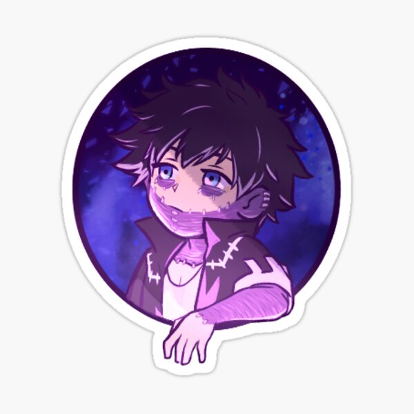 Dabi Sticker Sticker