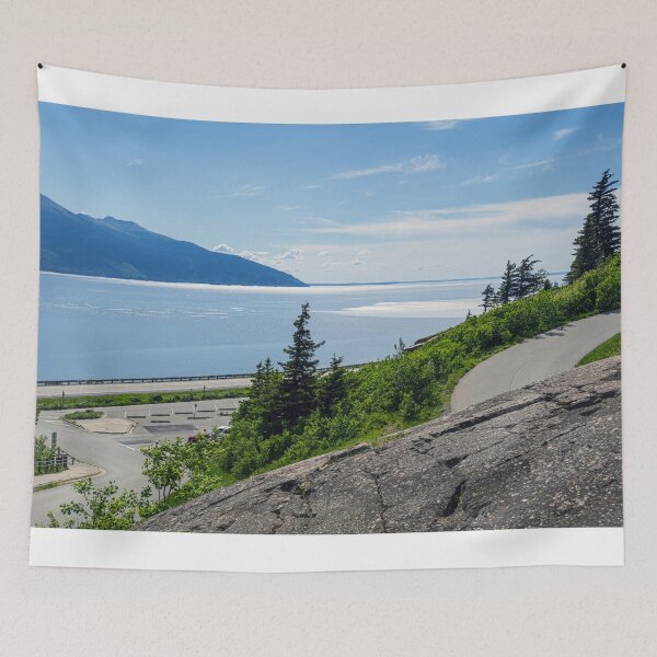 Item preview, Rest Stop View designed and sold by AndyKazie.